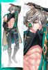 Alhaitham Body pillow case GENSHIN IMPACT Mitgard-Knight